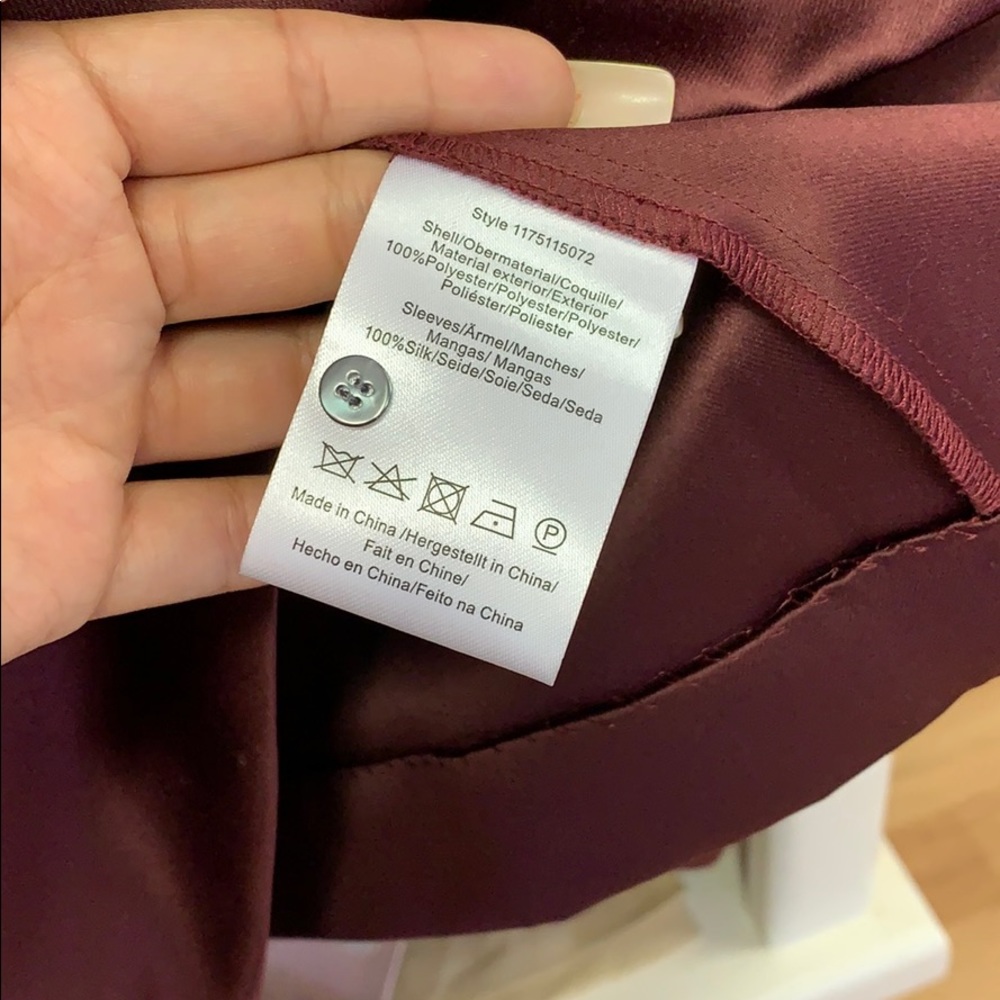 Day Birger Et Mikkelsen Satin top limited edition - Picture 6 of 7